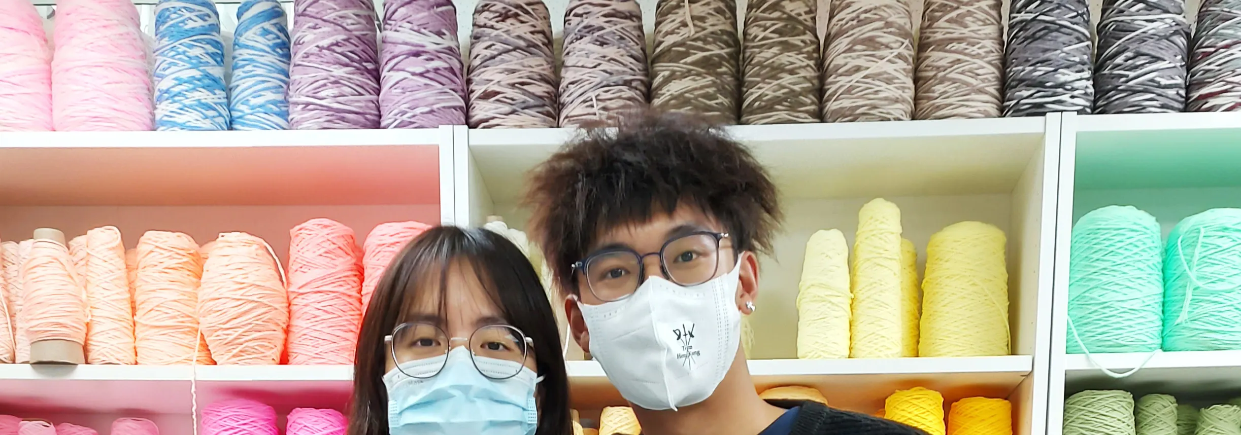 【买一送一】观塘无限时簇绒地毡工作坊 - GET TOGETHER WORKSHOP